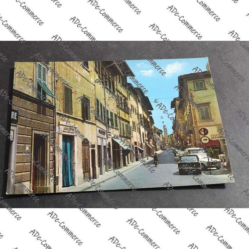 Cartolina montevarchi - cartolina, (ar)