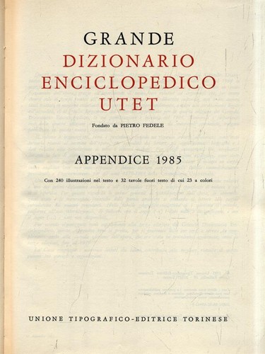 Grande dizionario - grande,
