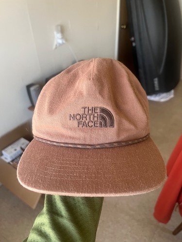 Cappello north face marrone - cappello,