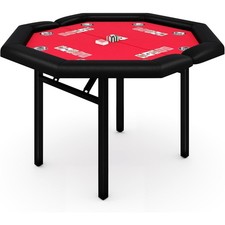 Complete player poker set - complete, 8-player