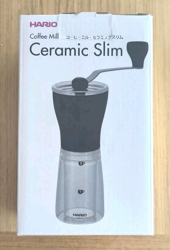 Hario macinacaffè ceramica - hario,