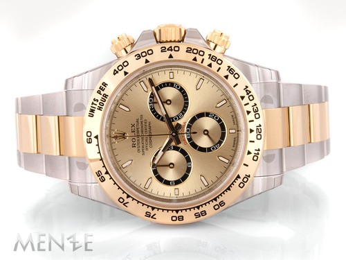 Rolex daytona 126503 bicolore - rolex,