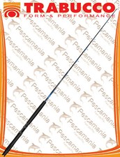 Canna traina Trabucco TRIDENT LIVE TROLLING 6’6'' (2.00) 6-12 lb traina costiera
