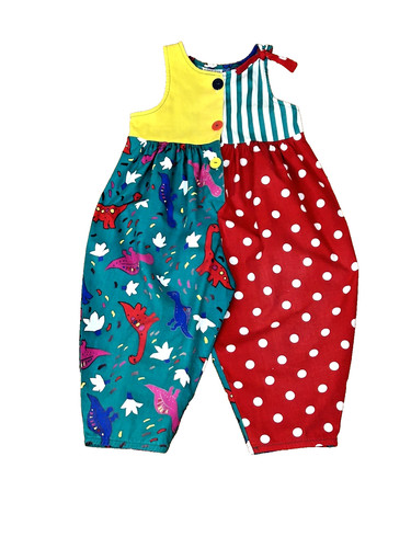Pagliaccetto pois vintage - pagliaccetto,