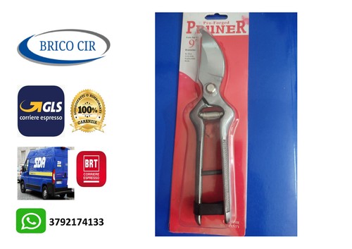 Forbice pruner cesoia - forbice,