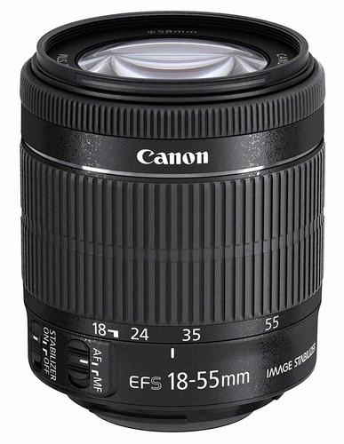 Canon obiettivo zoom - canon,