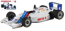 Modellino auto kit di montaggio Hasegawa  DUNLOP LOLA T90-50 F1 1:24 modellismo