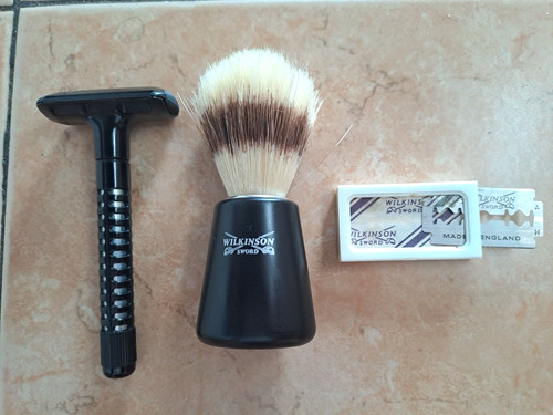 Set wilkinson pennello da - pennello,