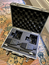 Se Electronics Se4400A Coppia Microfoni a Condensatore da Studio, Con Scatola - Con Accessori