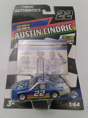 Nascar authentics austin - nascar,