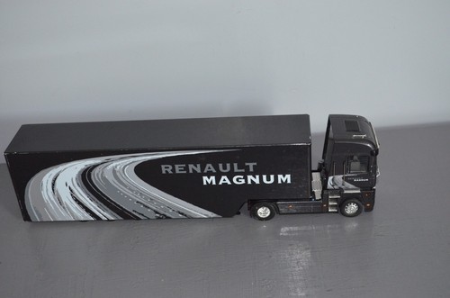 Camion renault magnum - camion, eligor