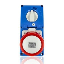 GEWISS GW66341N Presa fissa