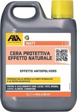 Cera FILA MATT 1 Lt Effetto