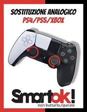 Servizio Riparazione Controller Joypad PlayStation 4 PlayStation 5 Xbox One S