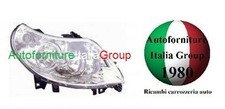 GRUPPO OTTICO FARO PROIETTORE
