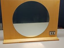 SPECCHIERA 104 CM  CON MENSOLA