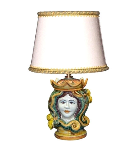 Lampada tavolo ceramica - lampada,