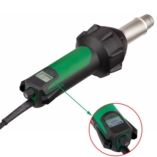 Saldatore leister 1600w triac - saldatore,