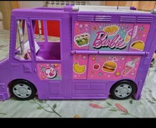 Camionicino Food Truck Barbie 