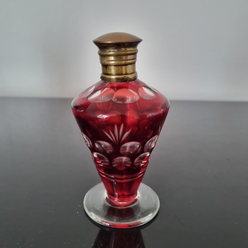 Bottiglia profumo xix secolo - profumo,
