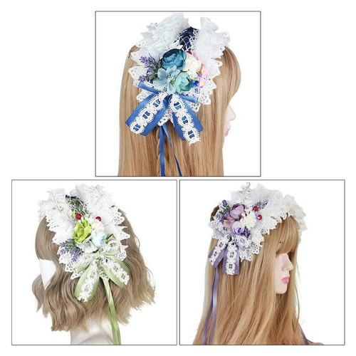 Fascia per capelli - , lolita
