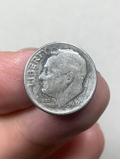 1551_953) USA Silver Roosevelt