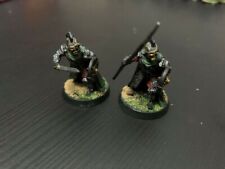 Rohirrim guardie reali X 2 games workshop DIPINTI il signore degli anelli