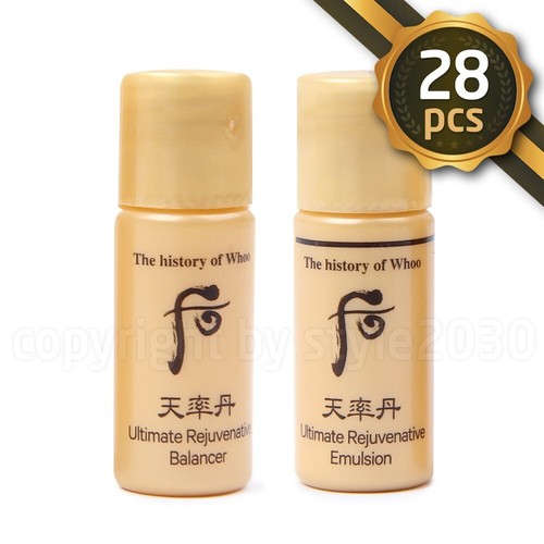 The history whoo ultimate - of,