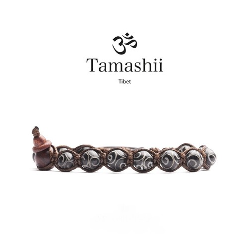 Bracciale tamashii rosario - bracciale,