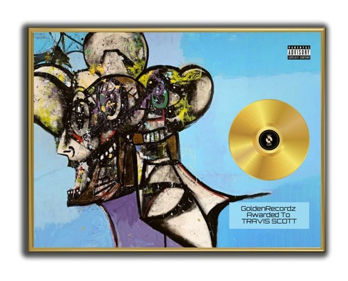 Travis scott poster utopia - scott,