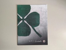 Depliant brochure alfa - alfa, romeo