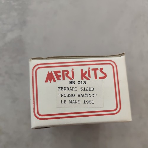 Kit meri bam ferrari - kit,