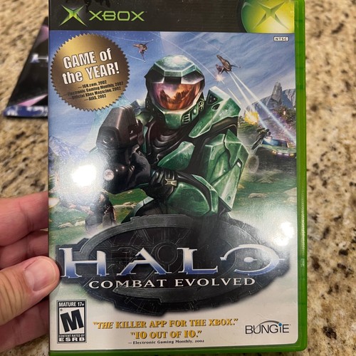 Halo combat evolved - combat, game