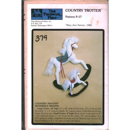 Cavallo dondolo country - cavallo,