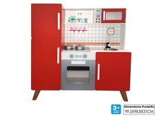 Wood World-cucina In Legno