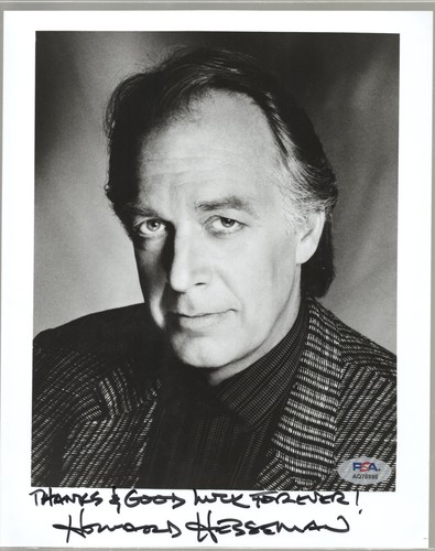 Howard hesseman foto epoca - howard, d'epoca