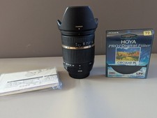 Tamron 18-270mm F3.5-6.3 Di II