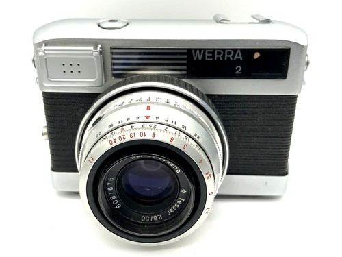 Carl zeiss jena werra - carl,