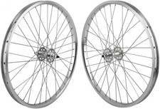 Set ruote BMX SE 24"