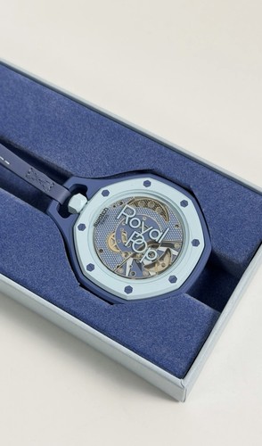 Audemars piguet swatch royal - audemars,