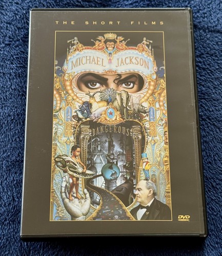 Michael jackson dangerous the - dangerous,