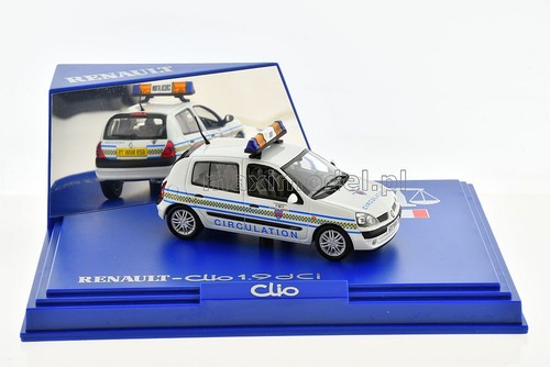 Renault police clio dci - police,