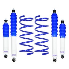 Kit Completo Sospensioni Sollevamento / Rialzo +2" Mitsubishi Pajero 2 II