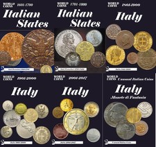 CATALOGHI MONETE ITALIANE DAL