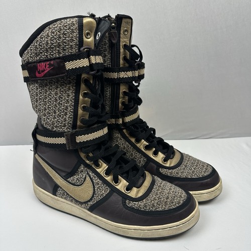 Scarpe sneakers alte nike - ,