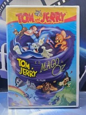 Tom e Jerry E Il Mago Di Oz -