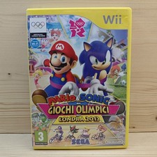 Mario e & Sonic Ai Giochi