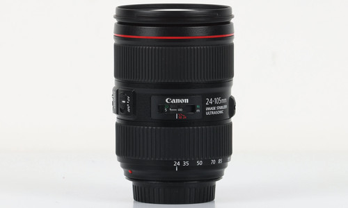Canon 105mm f4l ii - 24-105mm,