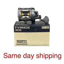 REEL SHIMANO TYRNOS 30II
