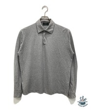 Zanone long-sleeved polo shirt